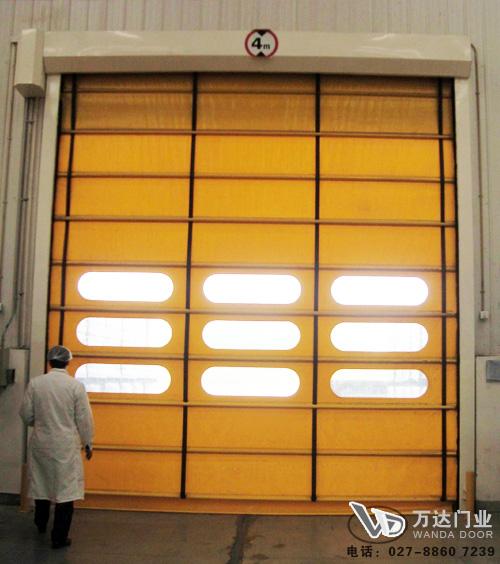 政和堆积门